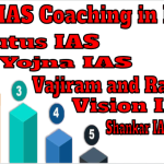 Top IAS Coaching in India