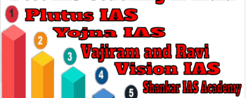 Top IAS Coaching in India