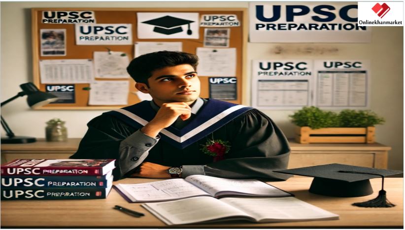 Graduation With UPSC Preparation