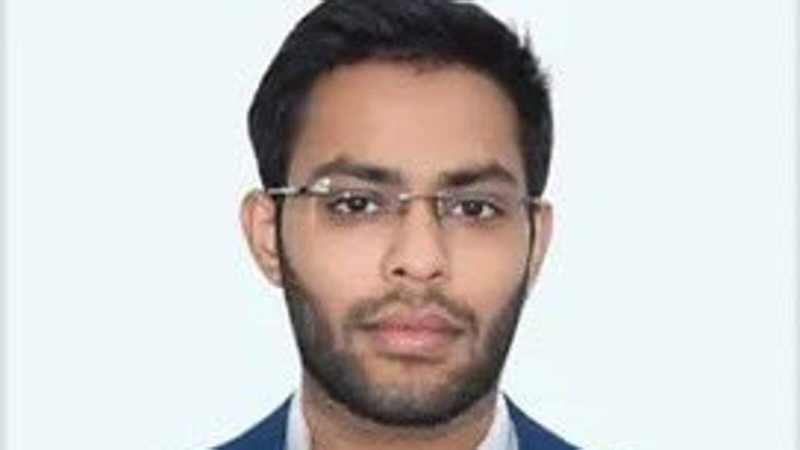 Dongre Archit Parag (Rank 3)