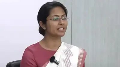 Harshita Goyal (Rank 2)