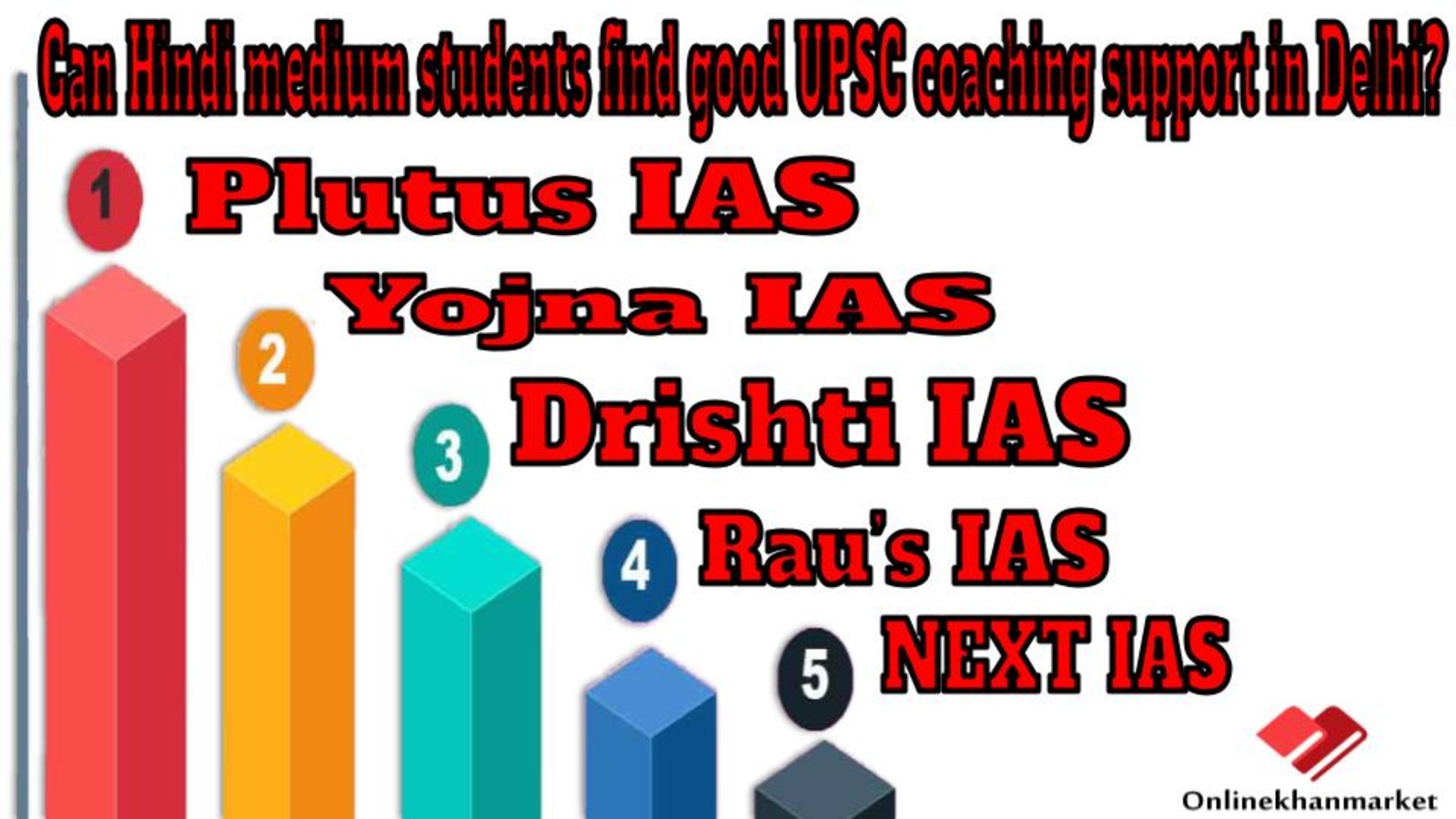 Can Hindi medium students find good UPSC coaching support in Delhi?