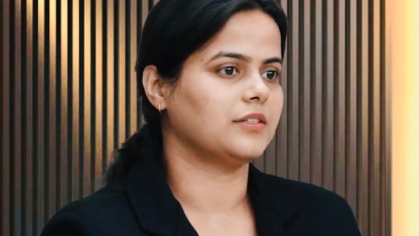 Shakti Dubey (Rank 1)