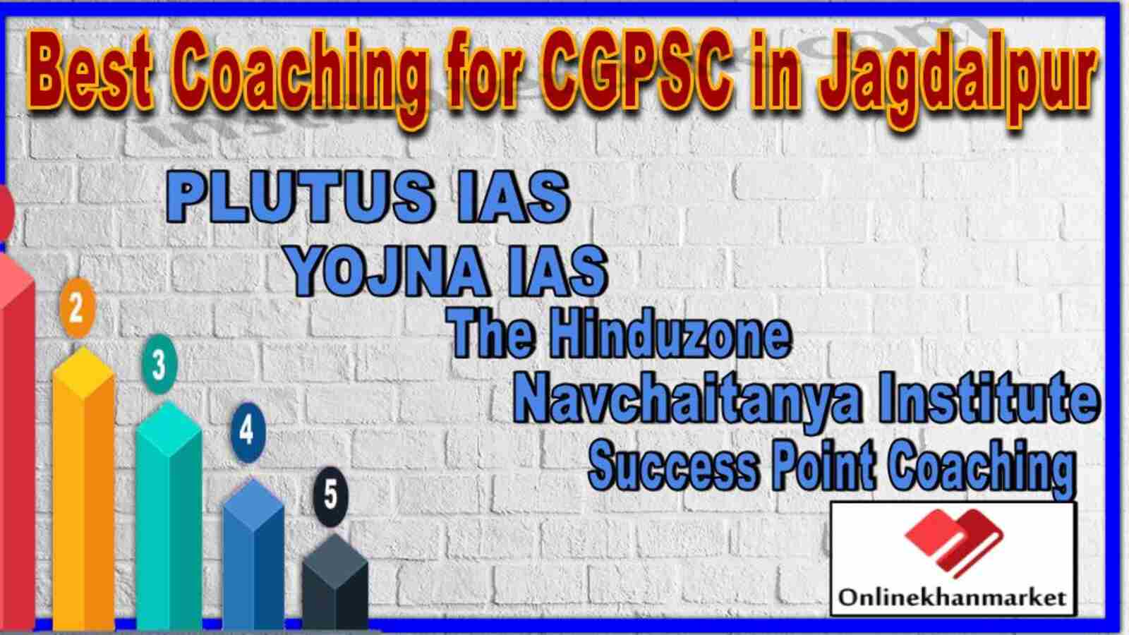 Best CGPSC Coaching in Jagdalpur - Expert Faculty and Comprehensive Guidance