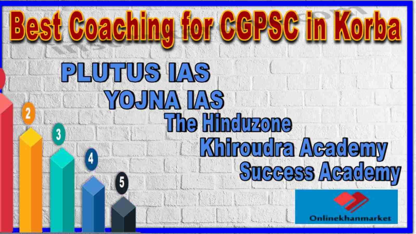 Best Coaching for CGPSC in Korba – Top Institutes for Exam Preparation