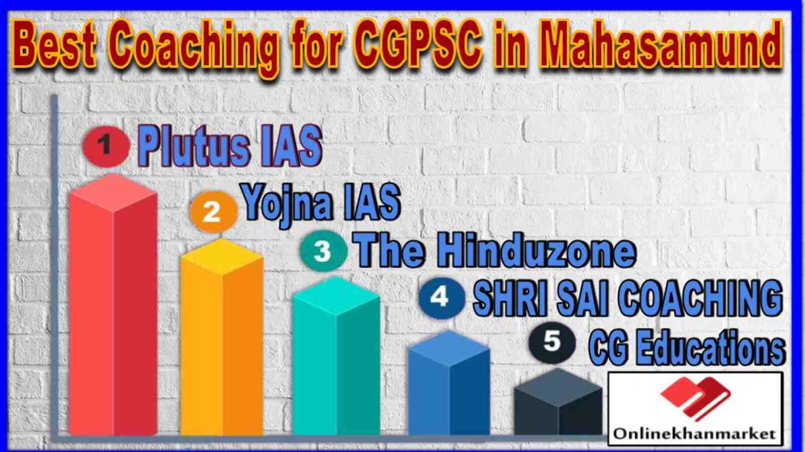 Best Coaching for CGPSC in Mahasamund for Civil Services Preparation