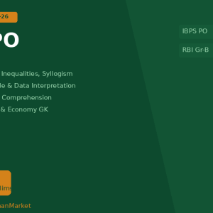 Bank PO Complete Preparation Notes — Plutus IAS (IBPS PO & SBI PO)