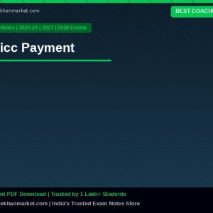 Eicc Payment