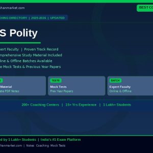 GS Polity