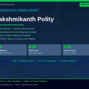 Lakshmikanth Polity