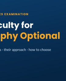 Best Faculty for Geography Optional in UPSC