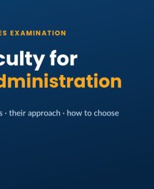 Best Faculty for Public Administration Optional in UPSC