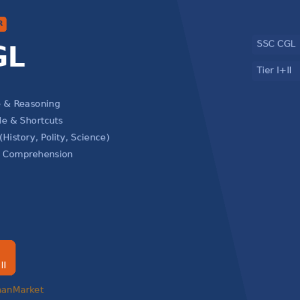 SSC CGL Complete Preparation Notes — Plutus IAS (Tier I & Tier II)